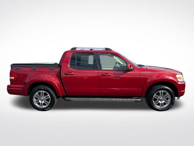 2010 Ford Explorer Sport Trac Limited