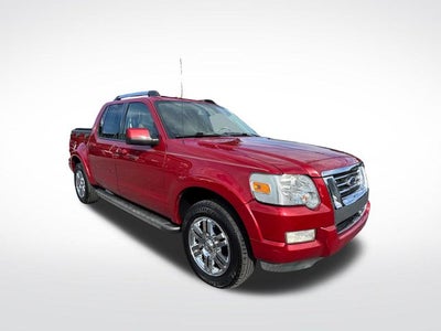 2010 Ford Explorer Sport Trac Limited