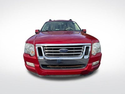 2010 Ford Explorer Sport Trac Limited