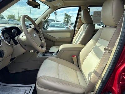 2010 Ford Explorer Sport Trac Limited