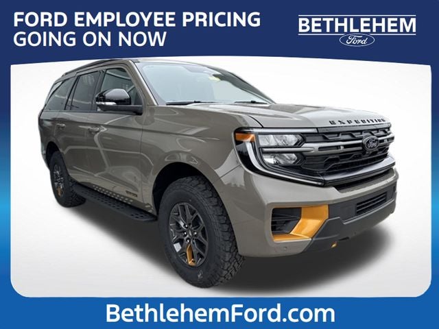 2026 Ford Expedition Tremor