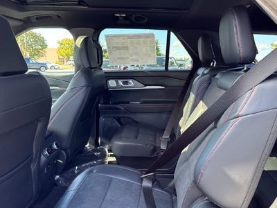 2027 Ford Explorer ST