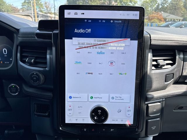 2025 Ford F-150 Lightning Flash