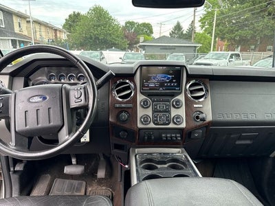 2013 Ford F-250SD Lariat
