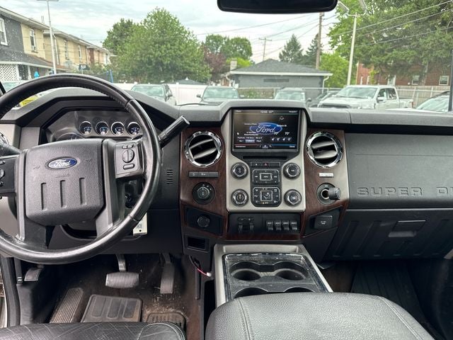 2013 Ford F-250SD Lariat