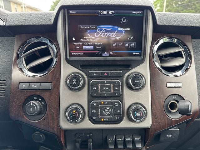 2013 Ford F-250SD Lariat