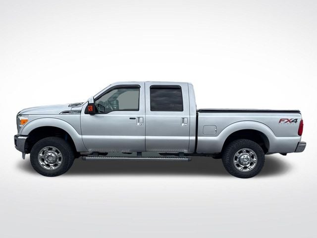 2013 Ford F-250SD Lariat