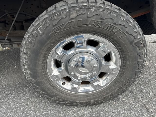 2013 Ford F-250SD Lariat