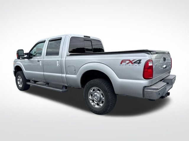2013 Ford F-250SD Lariat