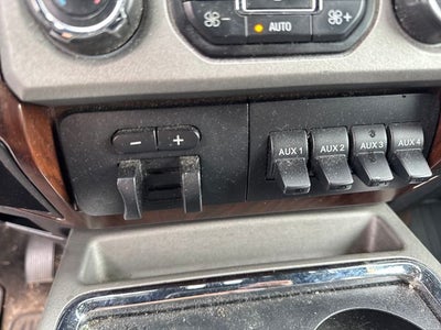 2013 Ford F-250SD Lariat