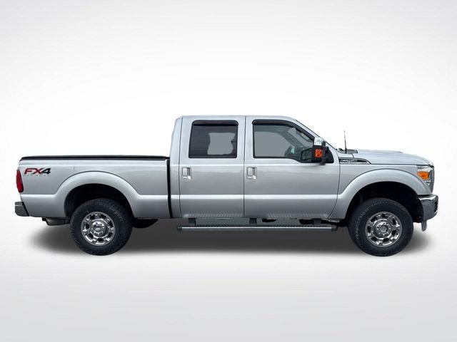 2013 Ford F-250SD Lariat