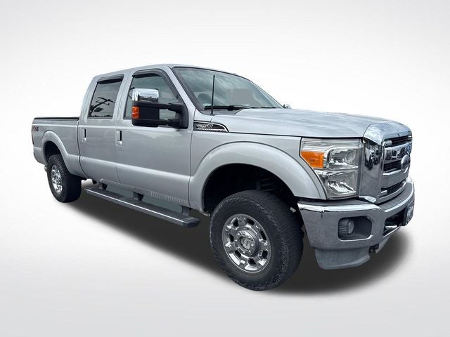 2013 Ford F-250SD Lariat