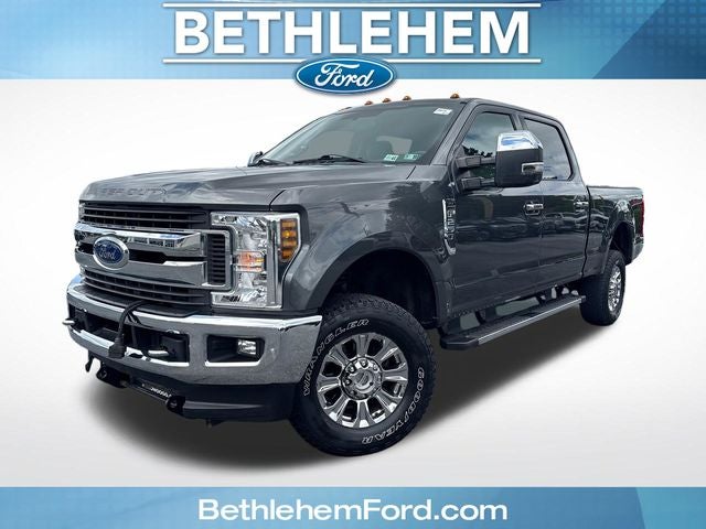 2018 Ford F-250SD XLT