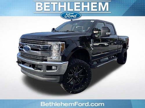 2019 Ford F-250SD Lariat