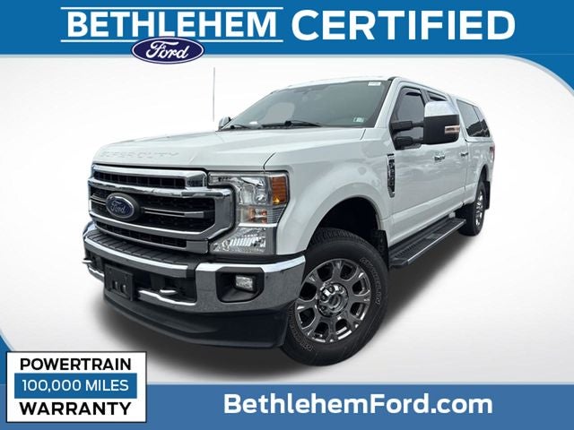 2020 Ford F-250SD Lariat