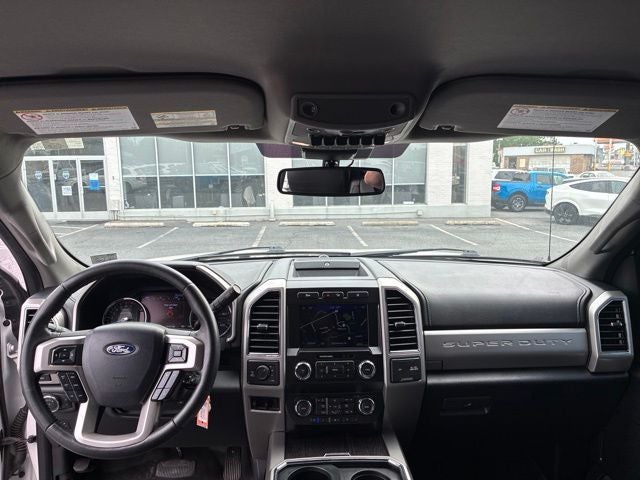 2020 Ford F-250SD Lariat