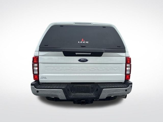 2020 Ford F-250SD Lariat