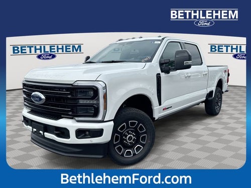 2026 Ford F-250SD Platinum