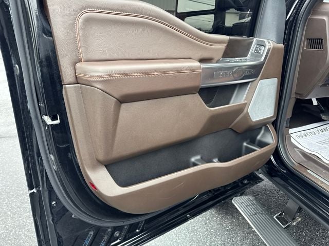 2024 Ford F-250SD King Ranch
