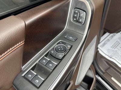 2024 Ford F-250SD King Ranch