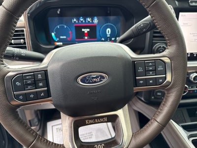 2024 Ford F-250SD King Ranch