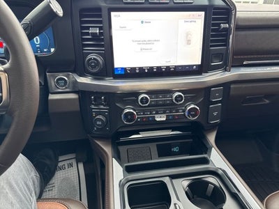 2024 Ford F-250SD King Ranch