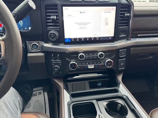 2024 Ford F-250SD King Ranch