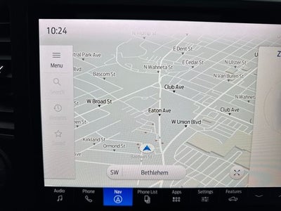 2024 Ford F-250SD King Ranch