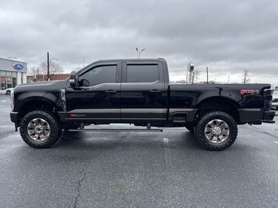 2024 Ford F-250SD King Ranch