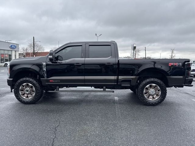 2024 Ford F-250SD King Ranch
