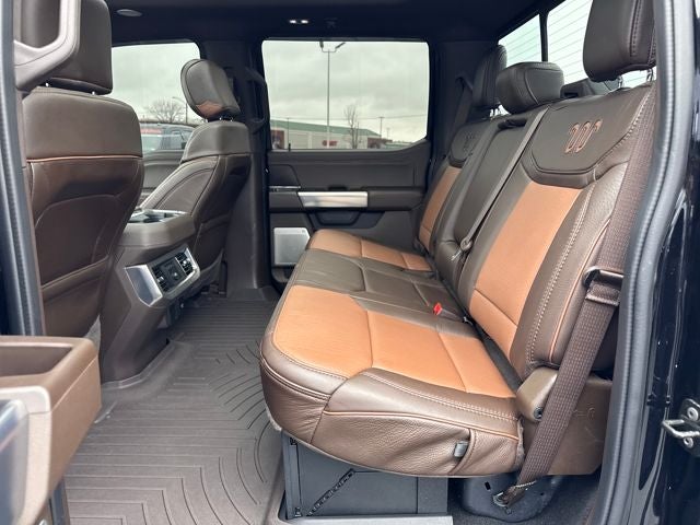 2024 Ford F-250SD King Ranch
