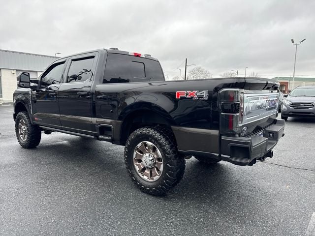 2024 Ford F-250SD King Ranch