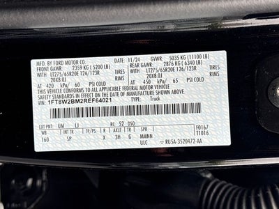 2024 Ford F-250SD King Ranch