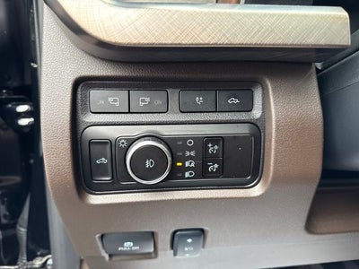 2024 Ford F-250SD King Ranch