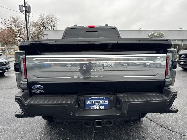 2024 Ford F-250SD King Ranch