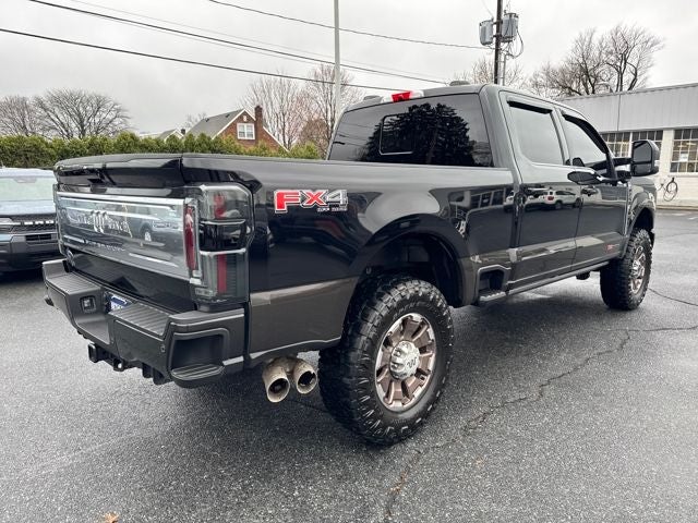 2024 Ford F-250SD King Ranch