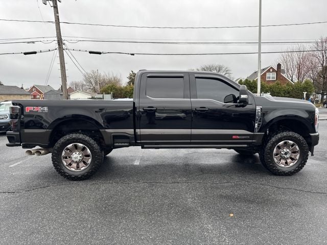 2024 Ford F-250SD King Ranch