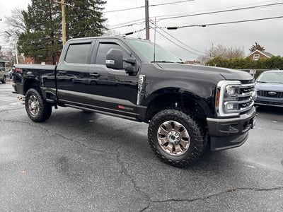 2024 Ford F-250SD King Ranch