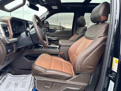 2024 Ford F-250SD King Ranch