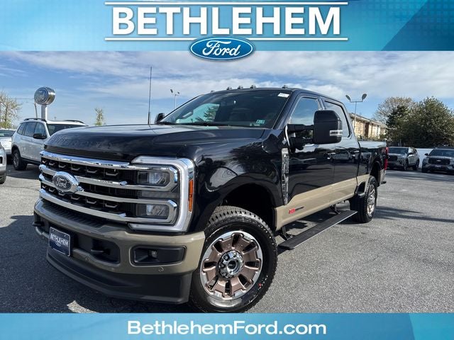 2026 Ford F-250SD King Ranch