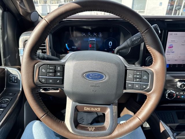 2026 Ford F-250SD King Ranch