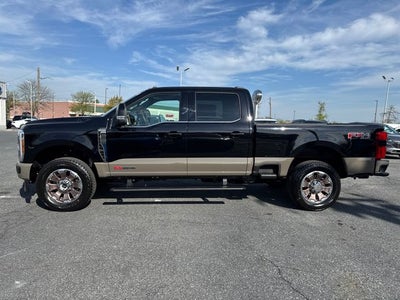 2026 Ford F-250SD King Ranch