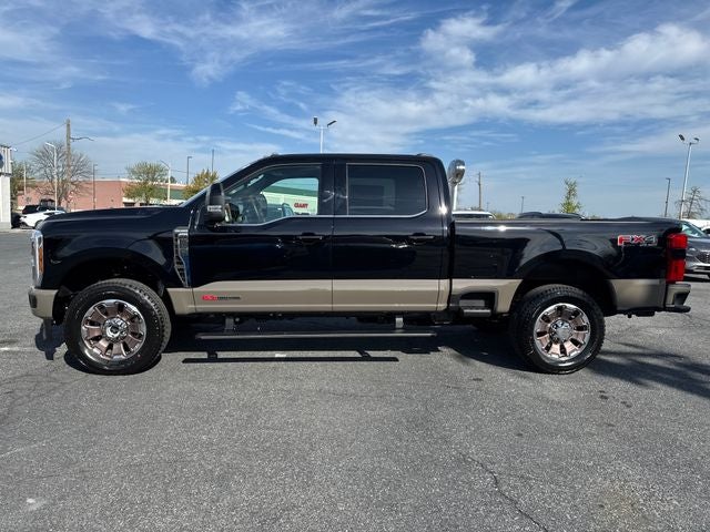 2026 Ford F-250SD King Ranch