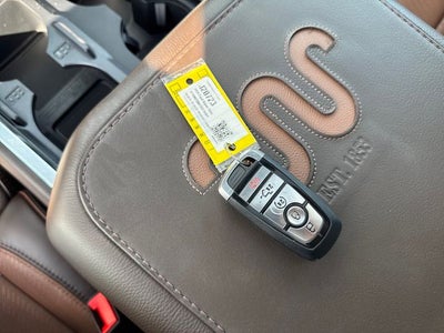 2026 Ford F-250SD King Ranch