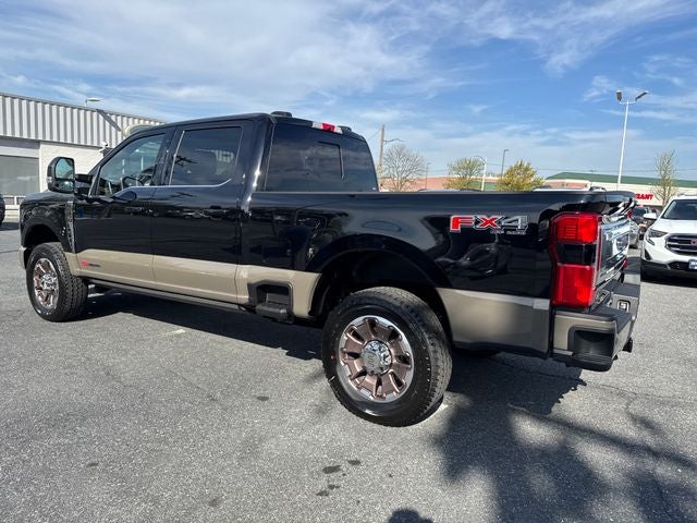 2026 Ford F-250SD King Ranch