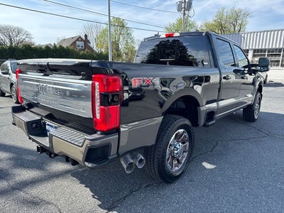 2026 Ford F-250SD King Ranch