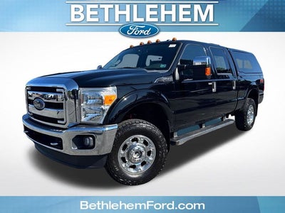 2016 Ford F-350SD XLT