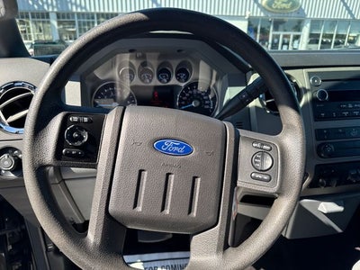 2016 Ford F-350SD XLT