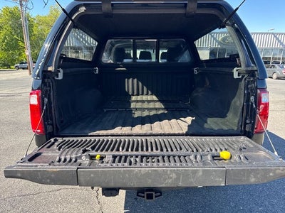 2016 Ford F-350SD XLT