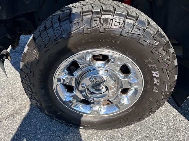 2016 Ford F-350SD XLT